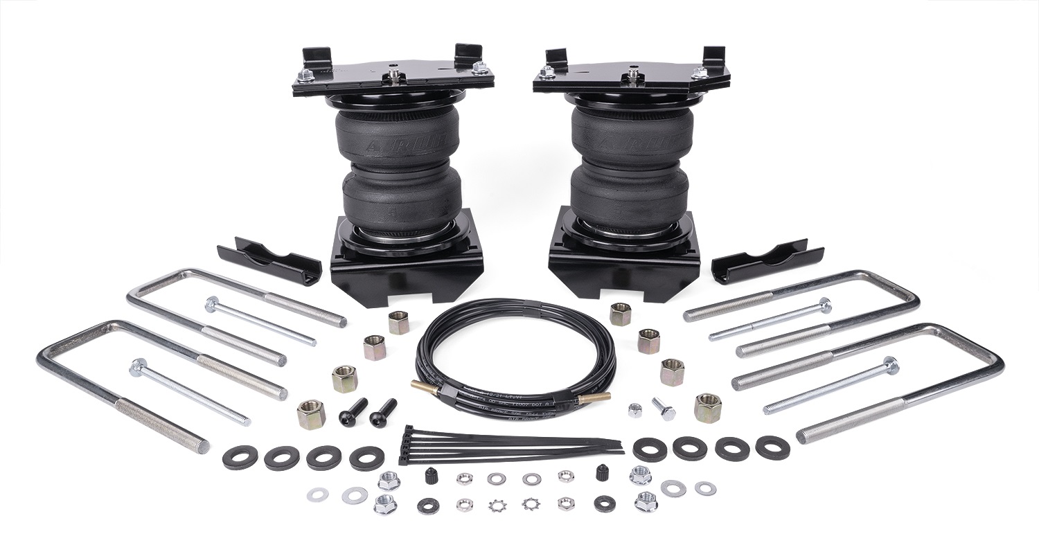 Air Lift 88412 - 09-15 Ford Raptor 4WD LoadLifter 5000 Ultimate Air Spring Kit w/Internal Jounce Bumper Air Lift 88412 - 09-15 Ford Raptor 4WD LoadLifter 5000 Ultimate Air Spring Kit w/Internal Jounce Bumper