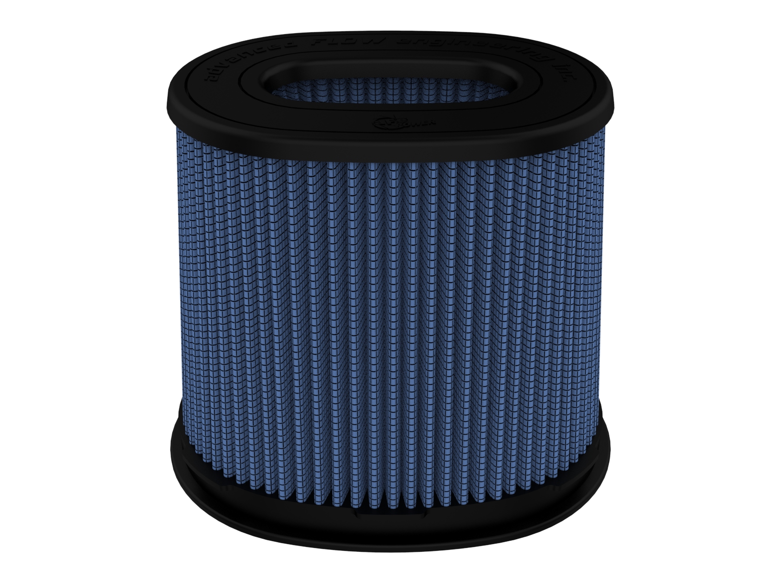 aFe Power 24-91156 - Magnum FLOW Pro 5R Replacement Air Filter 7.5in H / 6x4 IN F / 7.25x5 IN T / 8.25x6.25 IN B