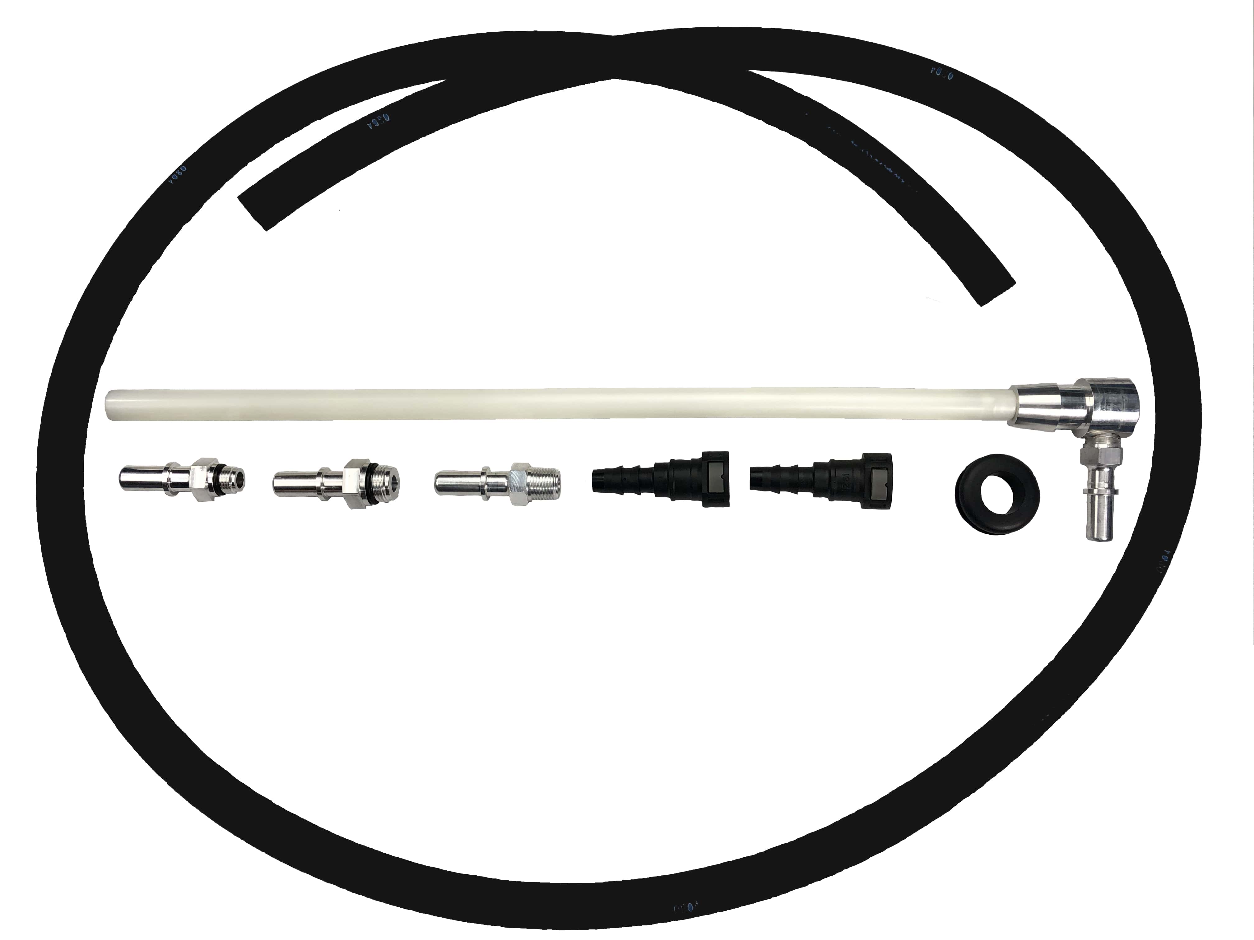 AirDog 901-01-0351-QC - PureFlow / II Suction Tube Kit