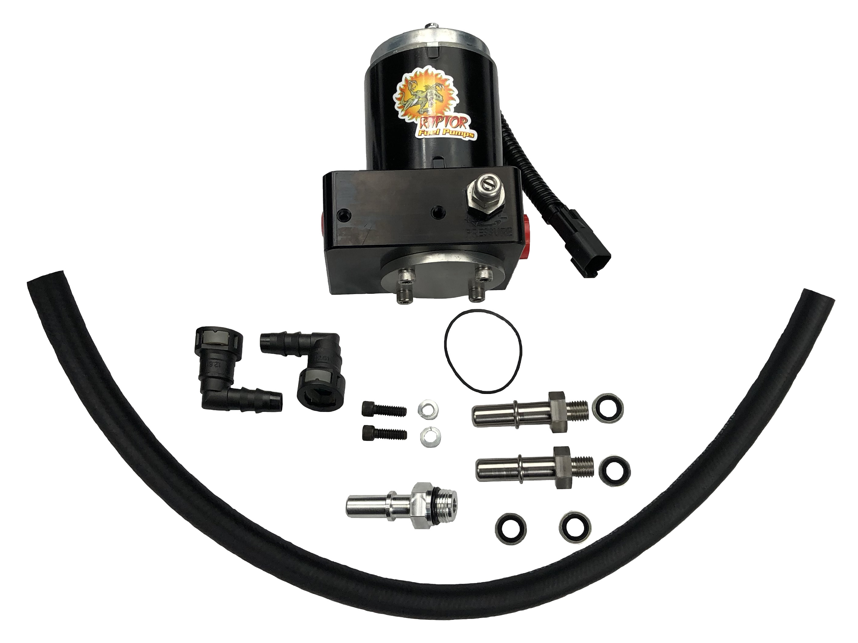 AirDog R3SBD100 - PureFlow Raptor 98.5-02 Dodge 5.9L Cummins FRRP-100 Factory Replacement Fuel Pump