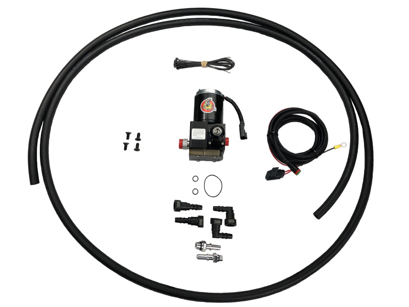 AirDog R4SBC134 - PureFlow Raptor 11-14 Chevrolet 6.6L Duramax RP-4G-100 Fuel Pump