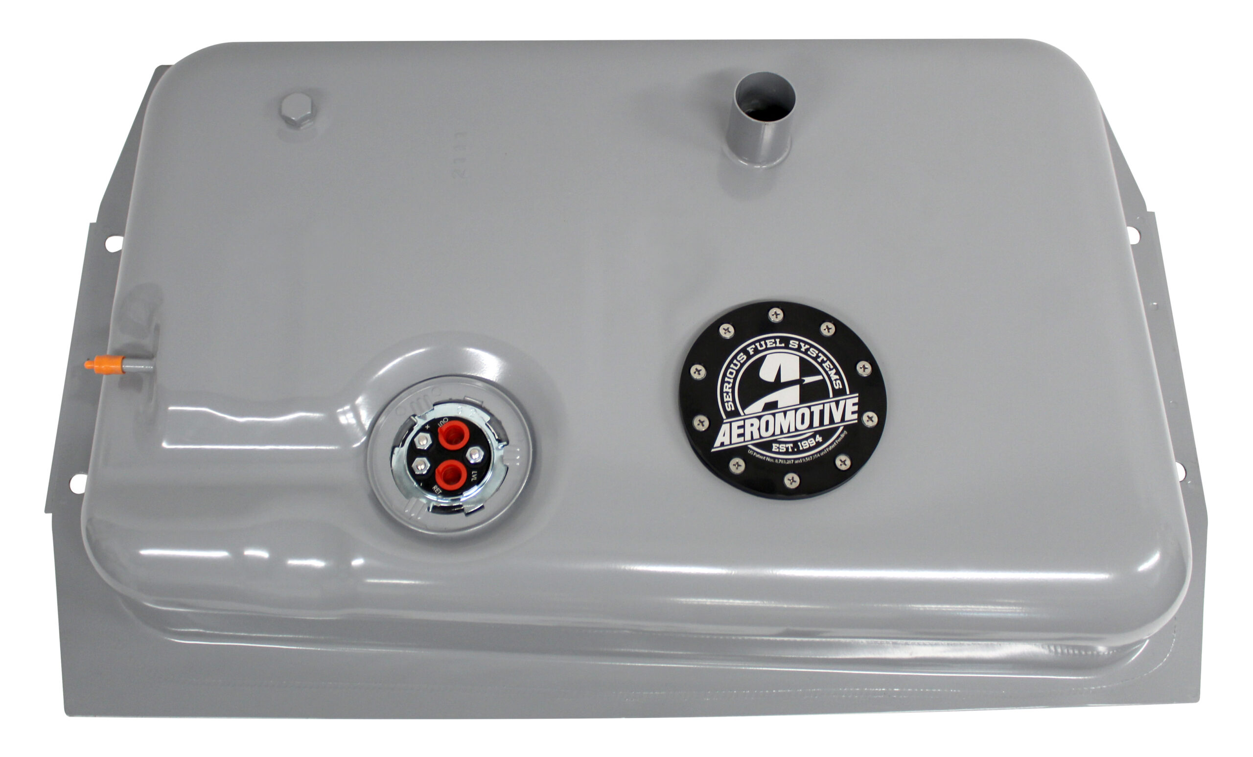 Aeromotive 18410 - 67-72 Chevrolet C10 340 Stealth Gen 2 Rear Mount Fuel Tank Aeromotive 18410 - 67-72 Chevrolet C10 340 Stealth Gen 2 Rear Mount Fuel Tank