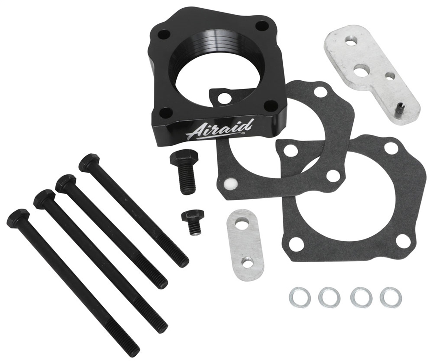Airaid 510-503 - 03-04 Toyota Tacoma 3.4L PowerAid TB Spacer Airaid 510-503 - 03-04 Toyota Tacoma 3.4L PowerAid TB Spacer