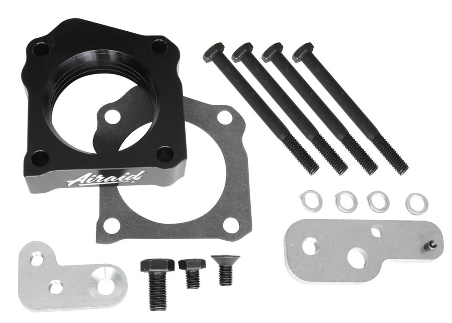 Airaid 510-502 - 95-02 Toyota Tacoma / 4Runner 3.4L PowerAid TB Spacer