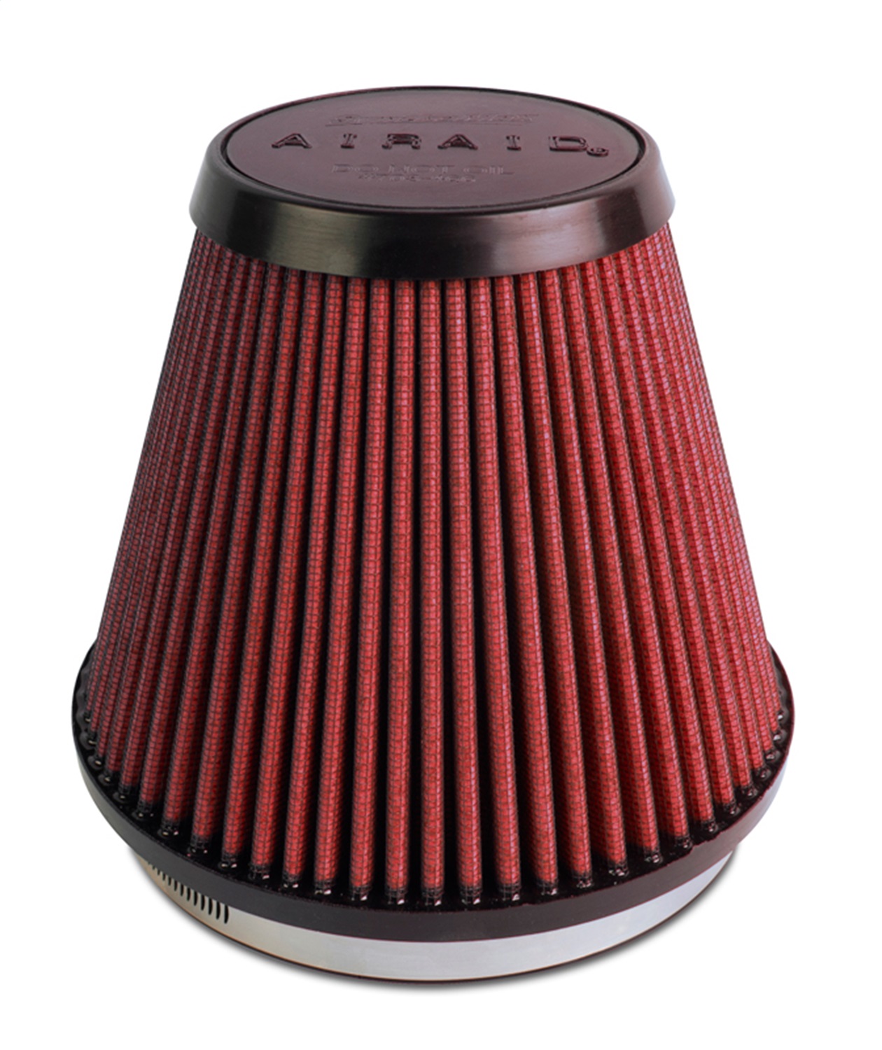 Airaid 701-466 - Universal Air Filter - Cone 6 x 7 1/4 x 4 3/4 x 6