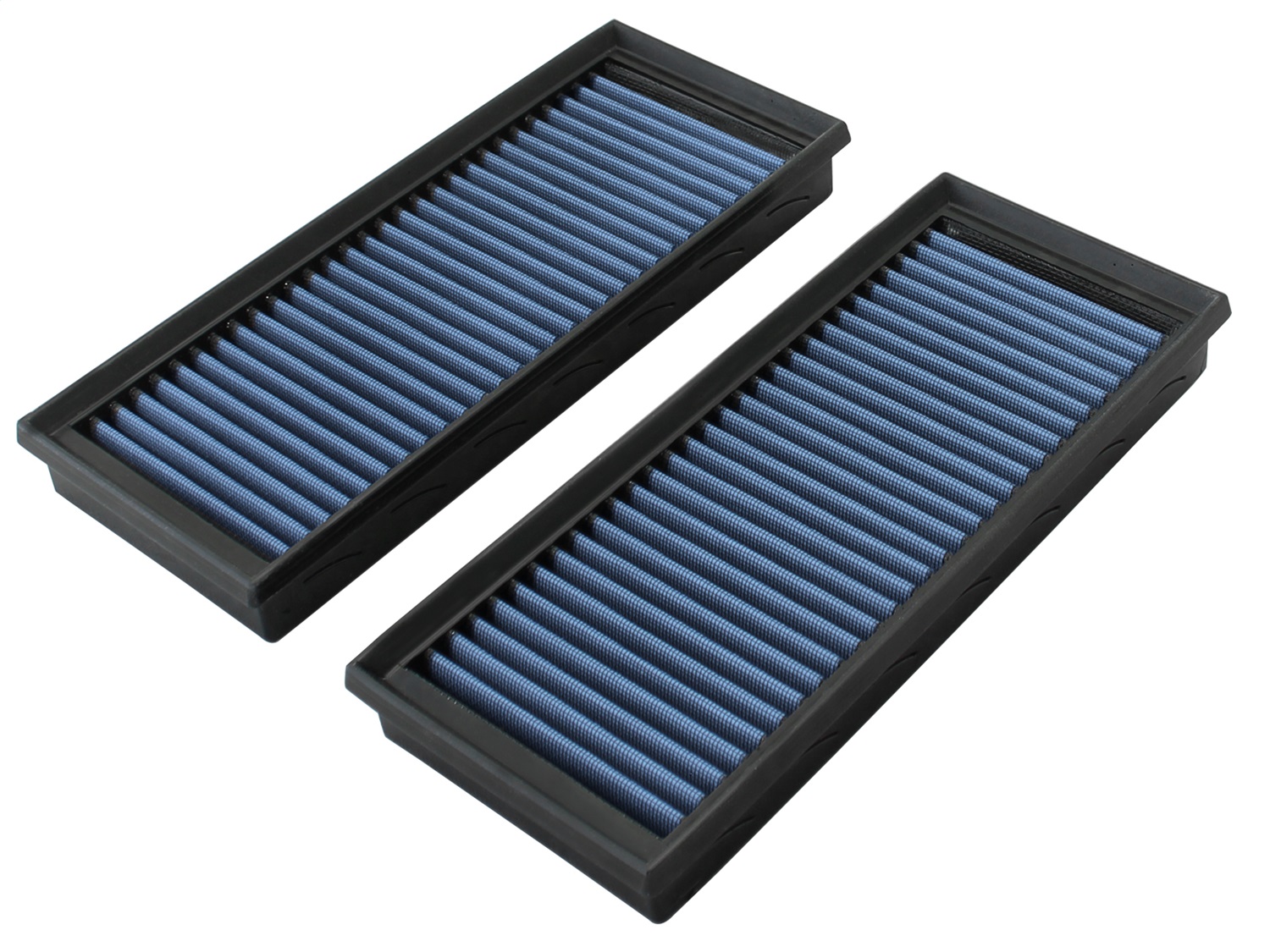aFe Power 30-10223 - MagnumFLOW Air Filters OER P5R A/F P5R 11-14 Mercedes-Benz AMG CL63/E63/S63 V8-5.5L(t) (Qty 2)