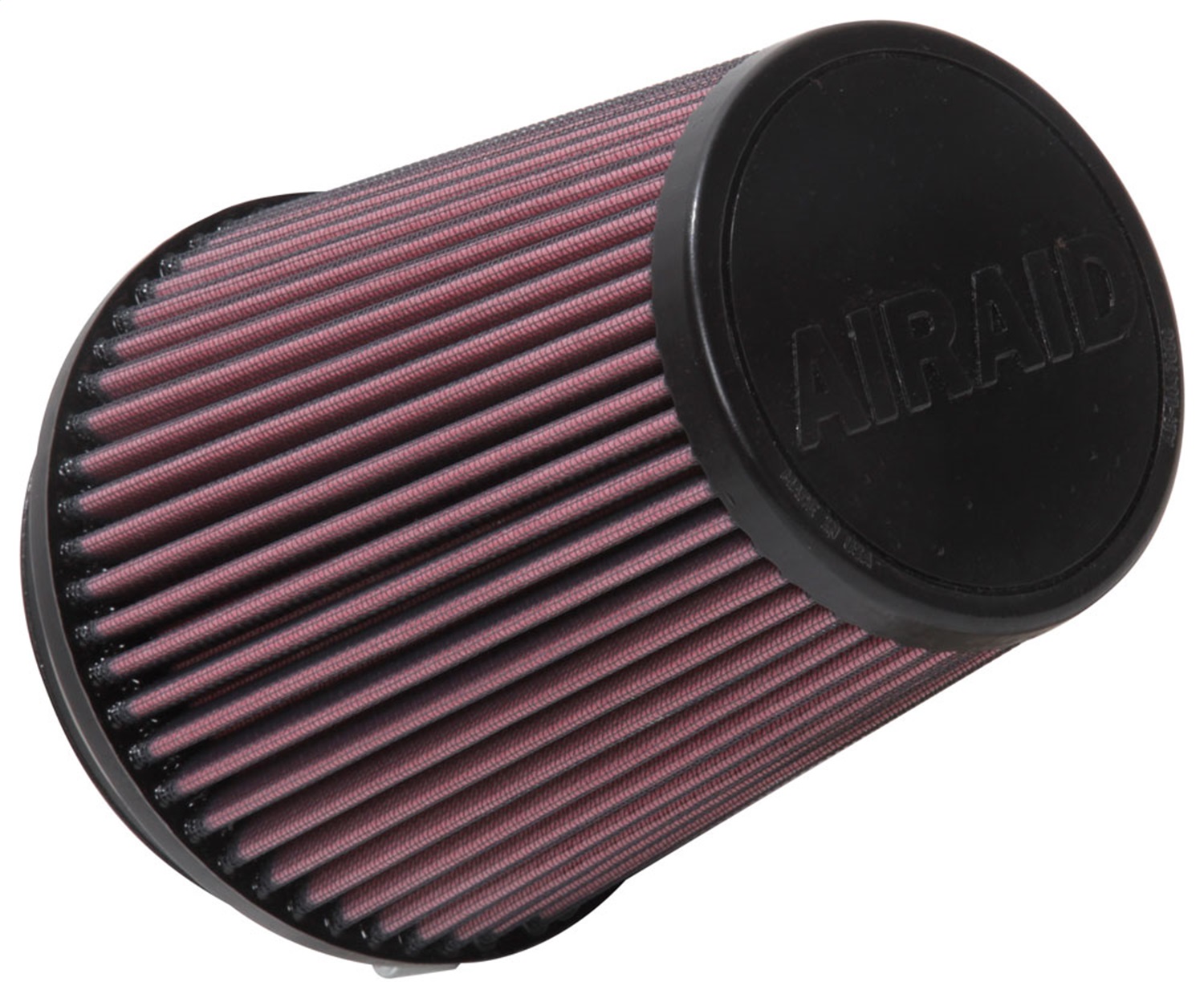 Airaid 700-409 - Universal Air Filter - Cone 5in FLG x 6-1/2in B x 4-3/4in T x 7-9/16in H