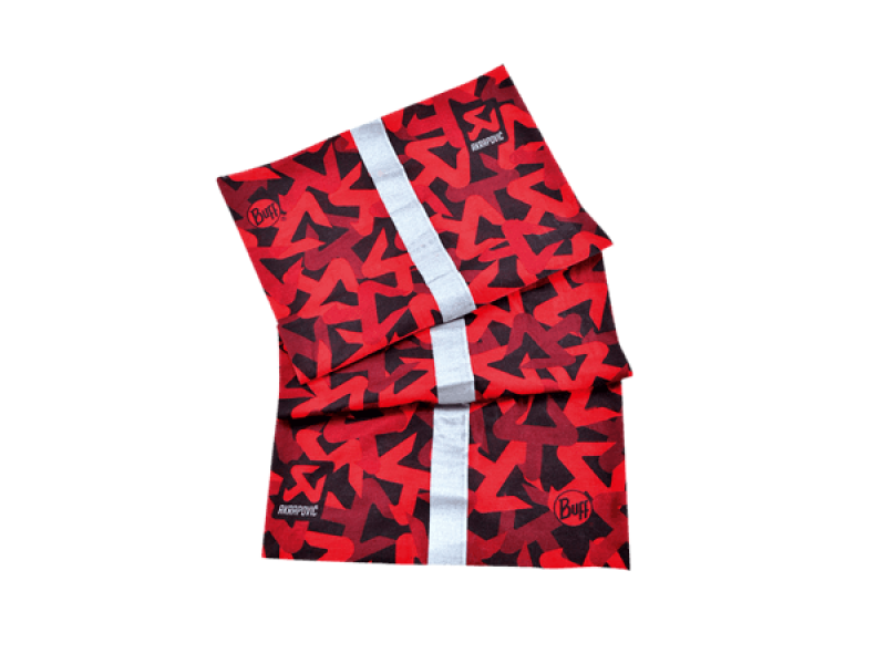 Akrapovic 801078 - Buff Logos Black