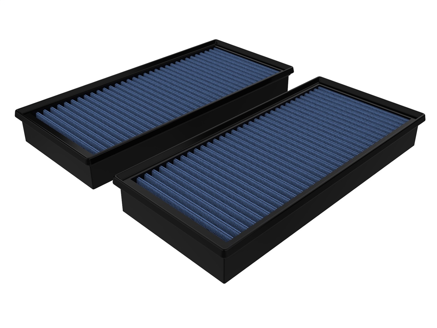 aFe Power 30-10284-MA - MagnumFLOW Pro 5R OE Replacement Filter (Pair) 10-19 Land Rover Range Rover V8-5.0L
