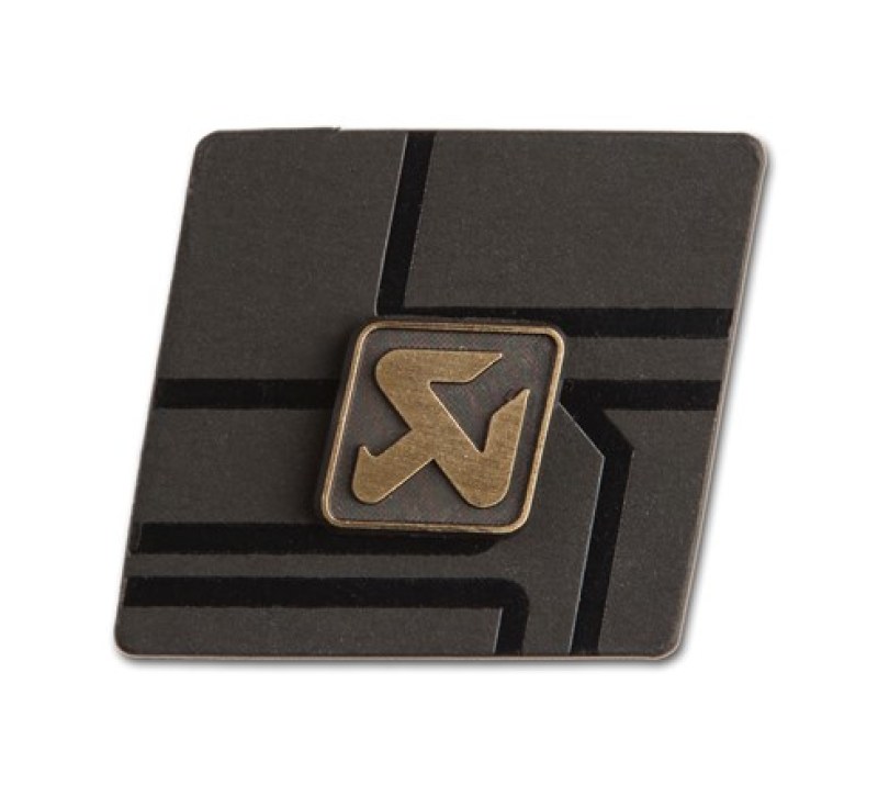 Akrapovic 800904 - Brass pin - medium