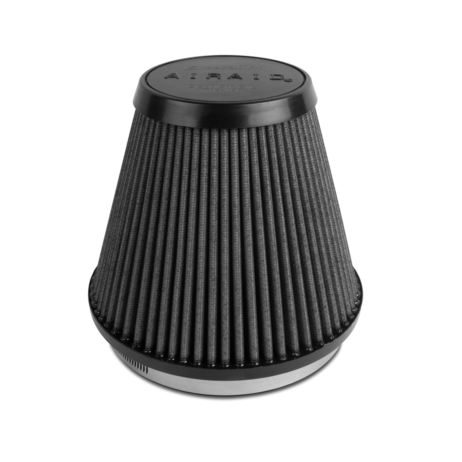 Airaid 702-466 - Universal Air Filter - Cone 6 x 7 1/4 x 4 3/4 x 6 - Blue SynthaMax