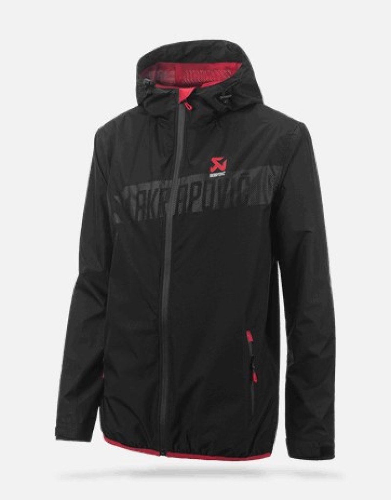 Akrapovic 802227 - Mens Corpo Windbreaker 3XL
