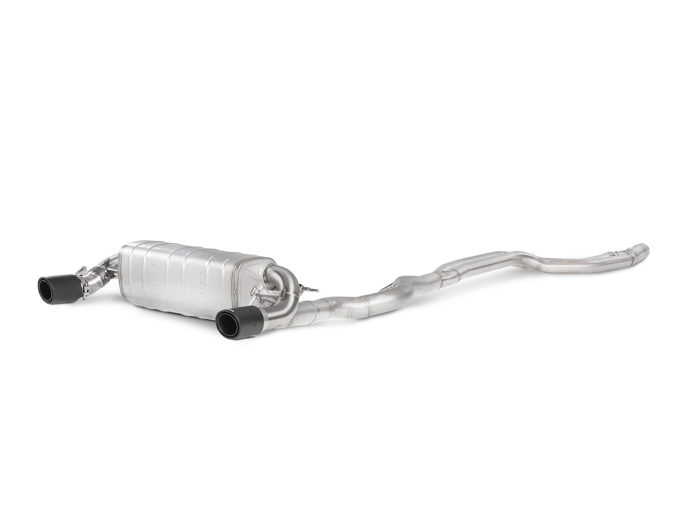 Akrapovic E-BM/SS/2 - 16-17 BMW 340i (F30 F31) Evolution Link Pipe Set (SS) Akrapovic E-BM/SS/2 - 16-17 BMW 340i (F30 F31) Evolution Link Pipe Set (SS)