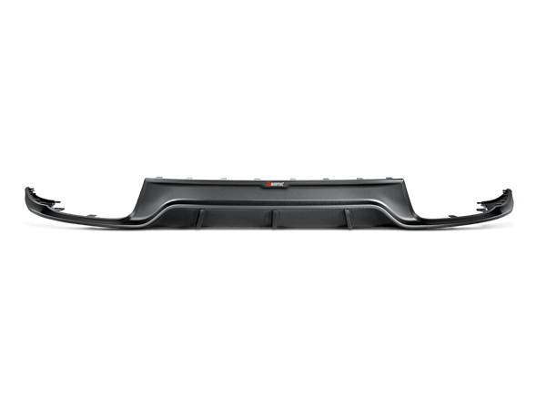 Akrapovic DI-PO/CA/2 - 14-15 Porsche 911 Turbo/Turbo S (991) Rear Carbon Fiber Diffuser - Matte Akrapovic DI-PO/CA/2 - 14-15 Porsche 911 Turbo/Turbo S (991) Rear Carbon Fiber Diffuser - Matte