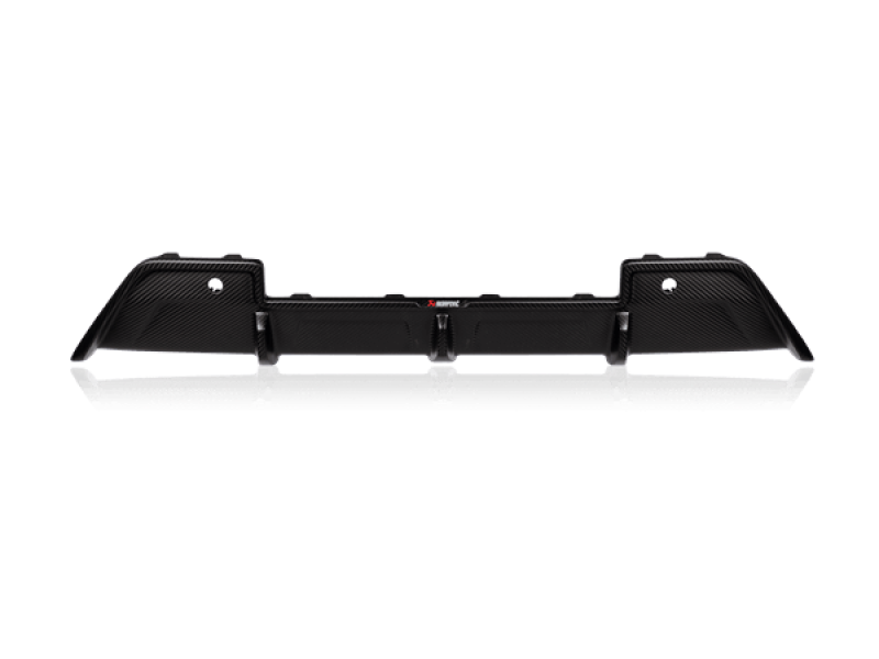 Akrapovic DI-BM/CA/8/G - 2020 BMW X5M (F95)/X6M (F96) Rear Carbon Fiber Diffuser - High Gloss Akrapovic DI-BM/CA/8/G - 2020 BMW X5M (F95)/X6M (F96) Rear Carbon Fiber Diffuser - High Gloss