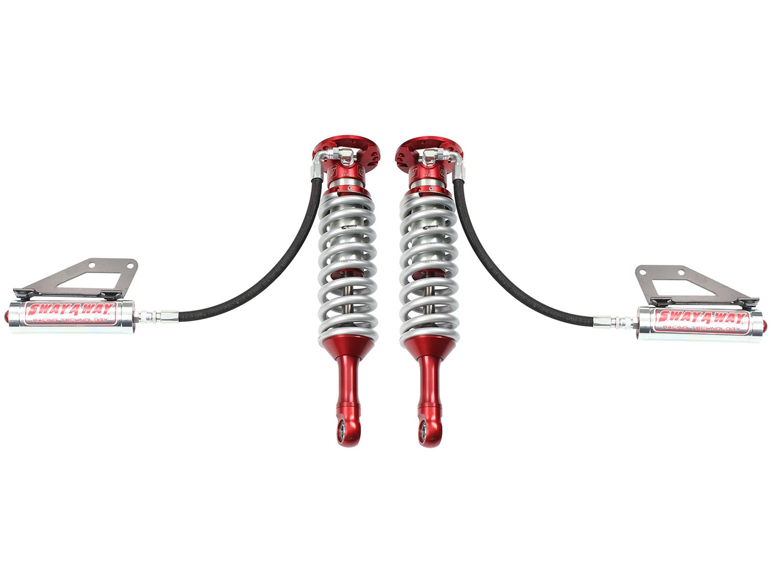 aFe Power 301-5600-07 - Sway-A-Way 2.5in Front Coil Over Kit 09-13 Ford F-150 4wd