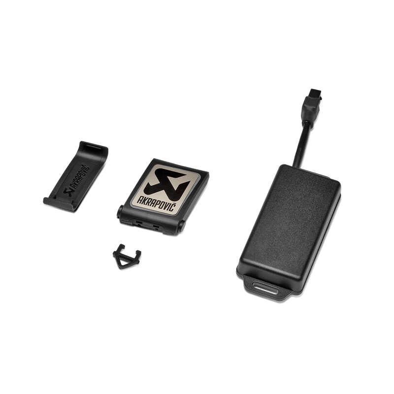 Akrapovic P-HF876 - 2008 Fiat Abarth 500/595 Sound Kit