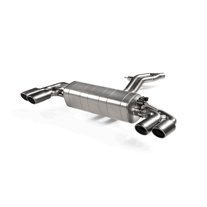 Akrapovic S-PO/TI/12 - 18-22 Porsche Cayenne V6 (536) Evolution Line Cat Back (Titanium) (Req Tips) Akrapovic S-PO/TI/12 - 18-22 Porsche Cayenne V6 (536) Evolution Line Cat Back (Titanium) (Req Tips)