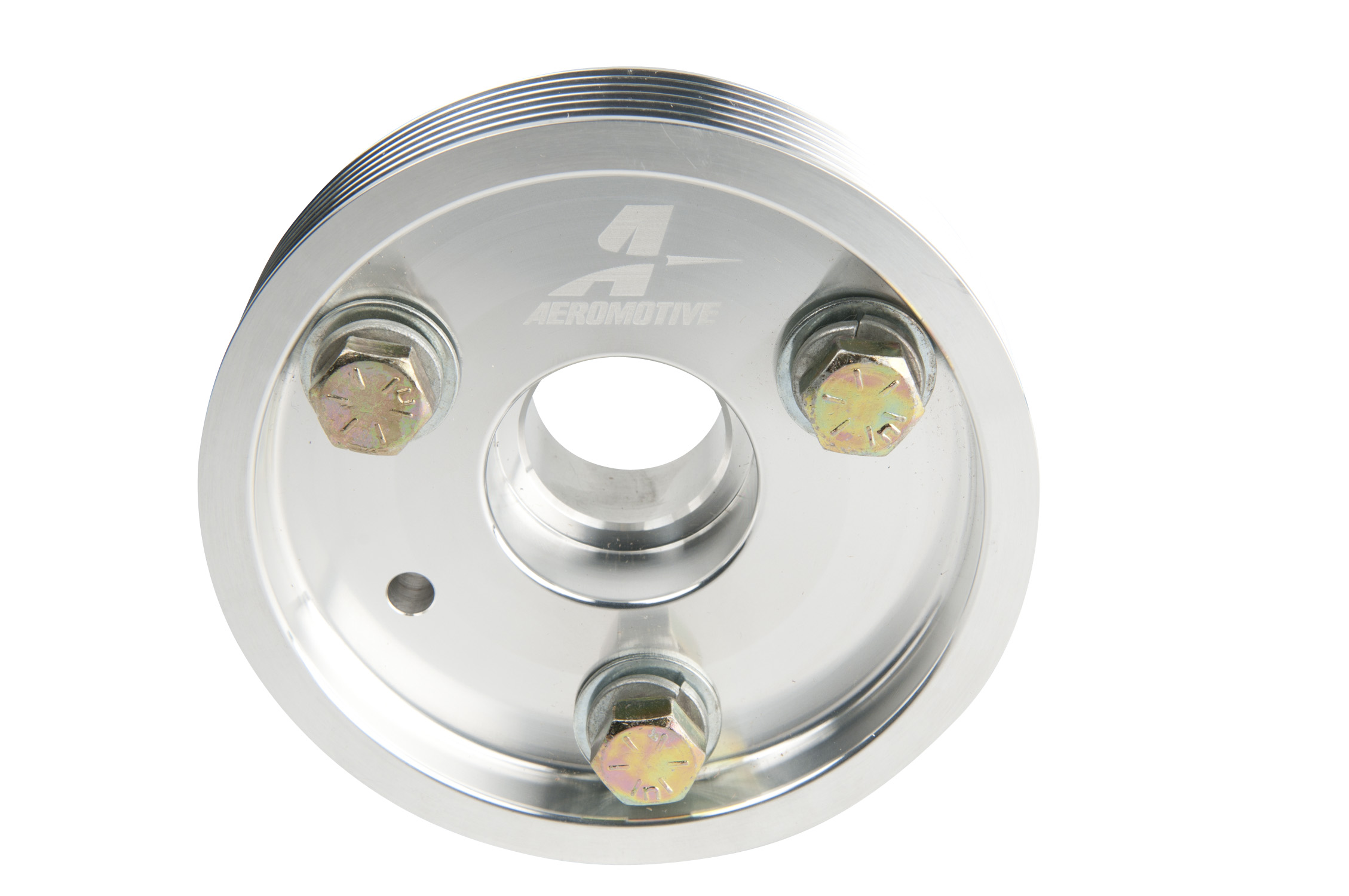 Aeromotive 21101 - Billet LT1 Crank 34% Underdrive Pulley