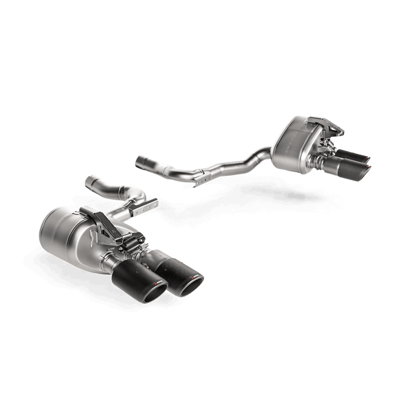 Akrapovic S-PO/TI/13 - 2017 Porsche Panamera 4/Sport Turismo (971) Slip-On Race Line (Titanium) (Req. Tips) Akrapovic S-PO/TI/13 - 2017 Porsche Panamera 4/Sport Turismo (971) Slip-On Race Line (Titanium) (Req. Tips)