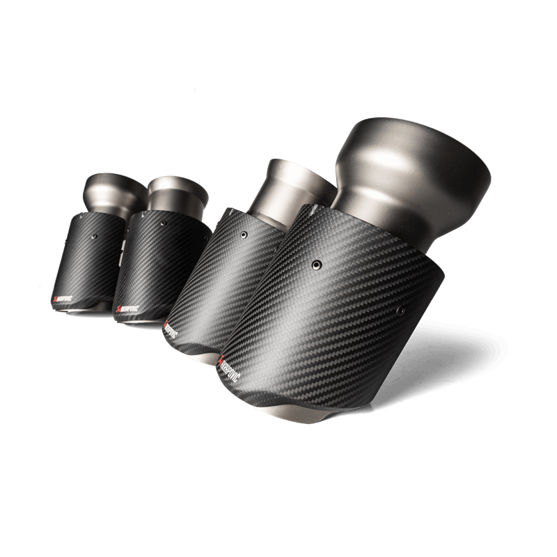 Akrapovic TP-CT/60 - 19-20 BMW X4 M/X4 M Competition (F98) Tail Pipe Set (Carbon) Akrapovic TP-CT/60 - 19-20 BMW X4 M/X4 M Competition (F98) Tail Pipe Set (Carbon)