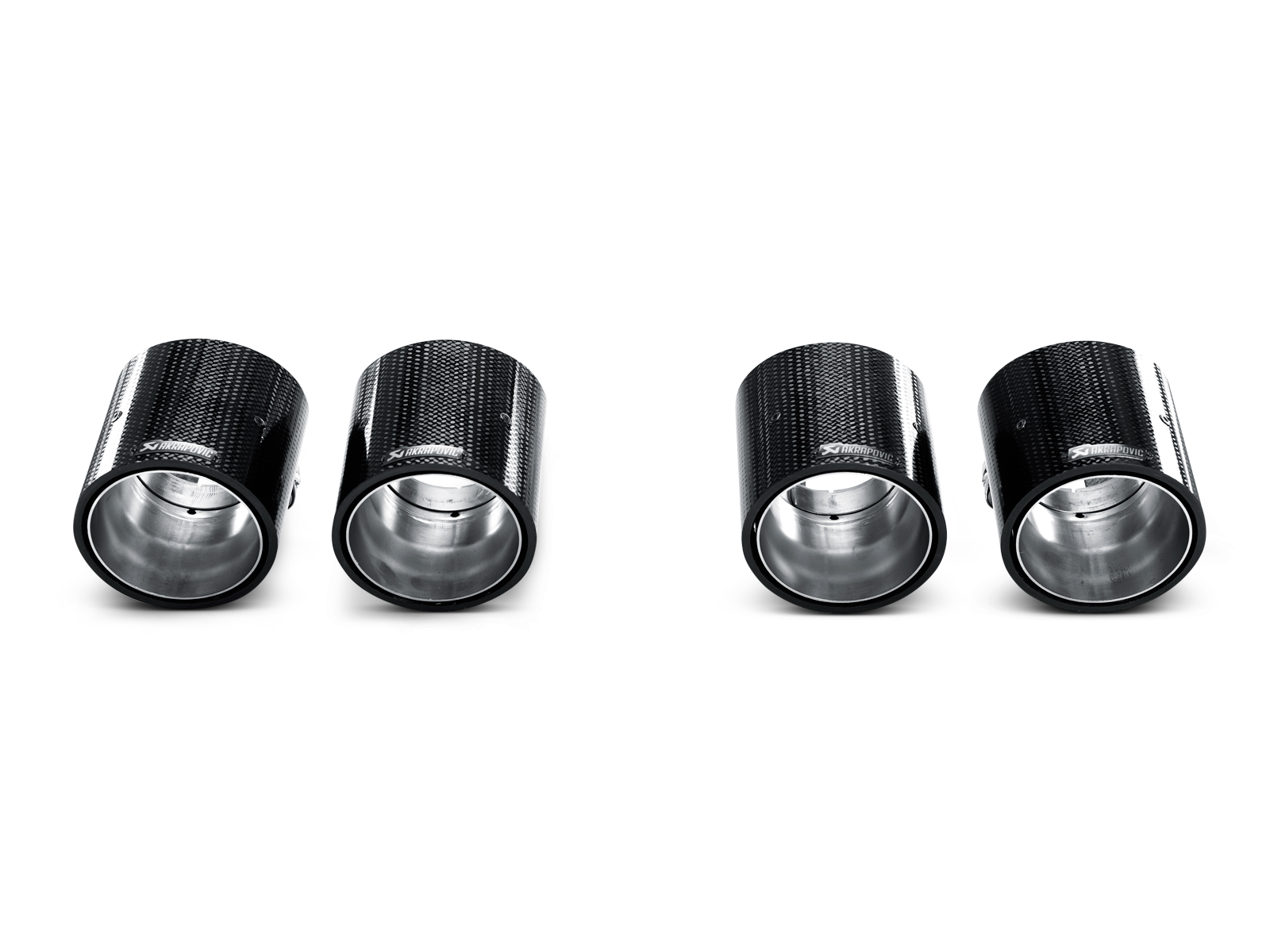 Akrapovic TP-CT/3 - 07-13 BMW M3 (E90/E92/E93) Tail Pipe Set (Carbon) Akrapovic TP-CT/3 - 07-13 BMW M3 (E90/E92/E93) Tail Pipe Set (Carbon)