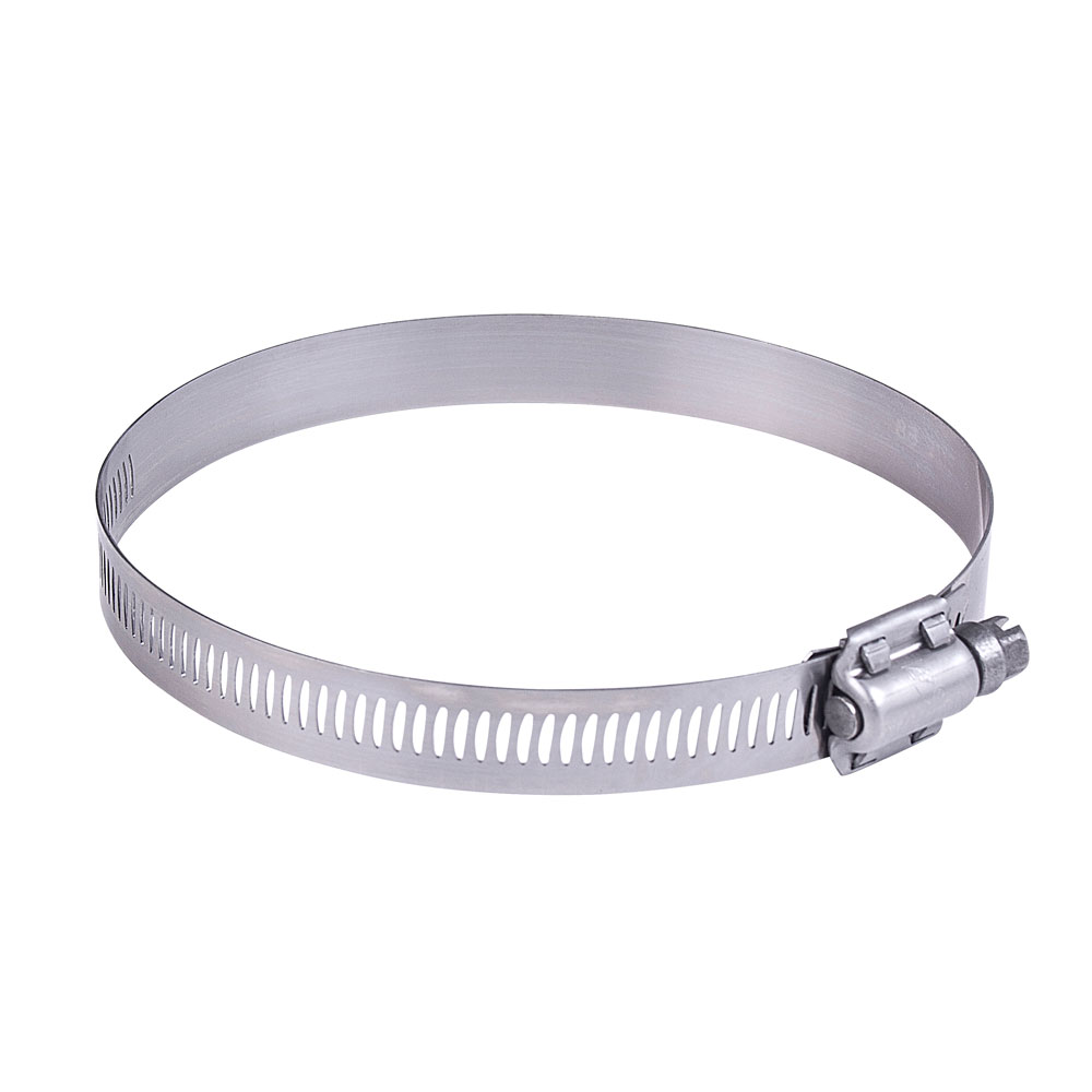Airaid 9409 - U-Build-It - (4-1/2in - 5-3/8in) #80 SS Hose Clamp
