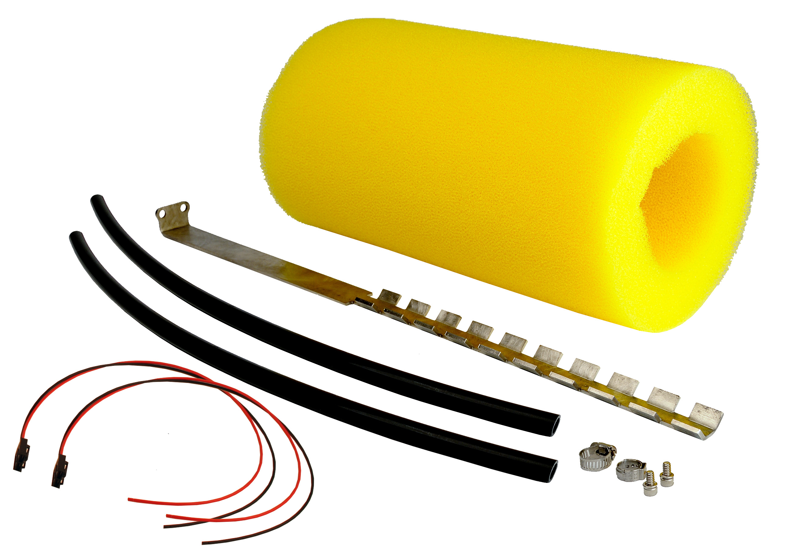 Aeromotive 18709 - Extension Phantom Dual 10-20in Depth - Fits 18309