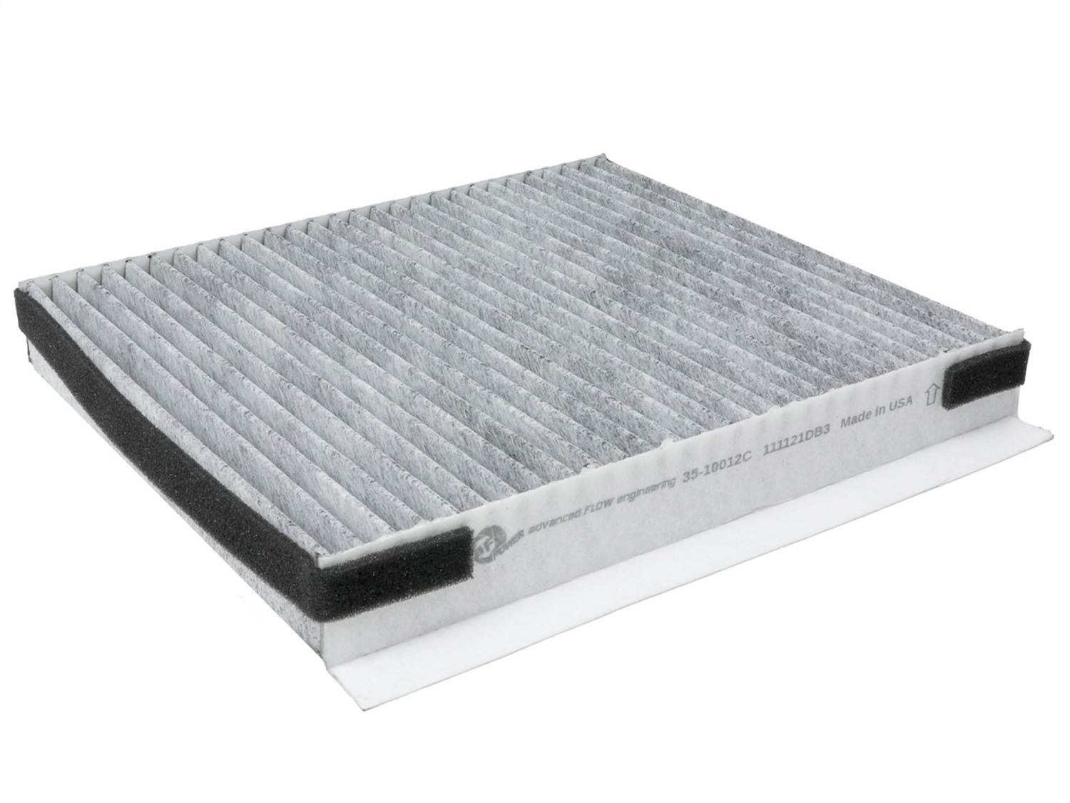 aFe Power 35-10012C - Various Genesis/ Hyundai/ Kia 11-22 Cabin Air Filter aFe Power 35-10012C - Various Genesis/ Hyundai/ Kia 11-22 Cabin Air Filter