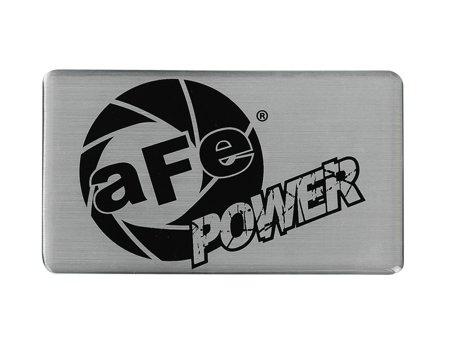 aFe Power 40-10208 - POWER Urocal Badge aFe Power 40-10208 - POWER Urocal Badge