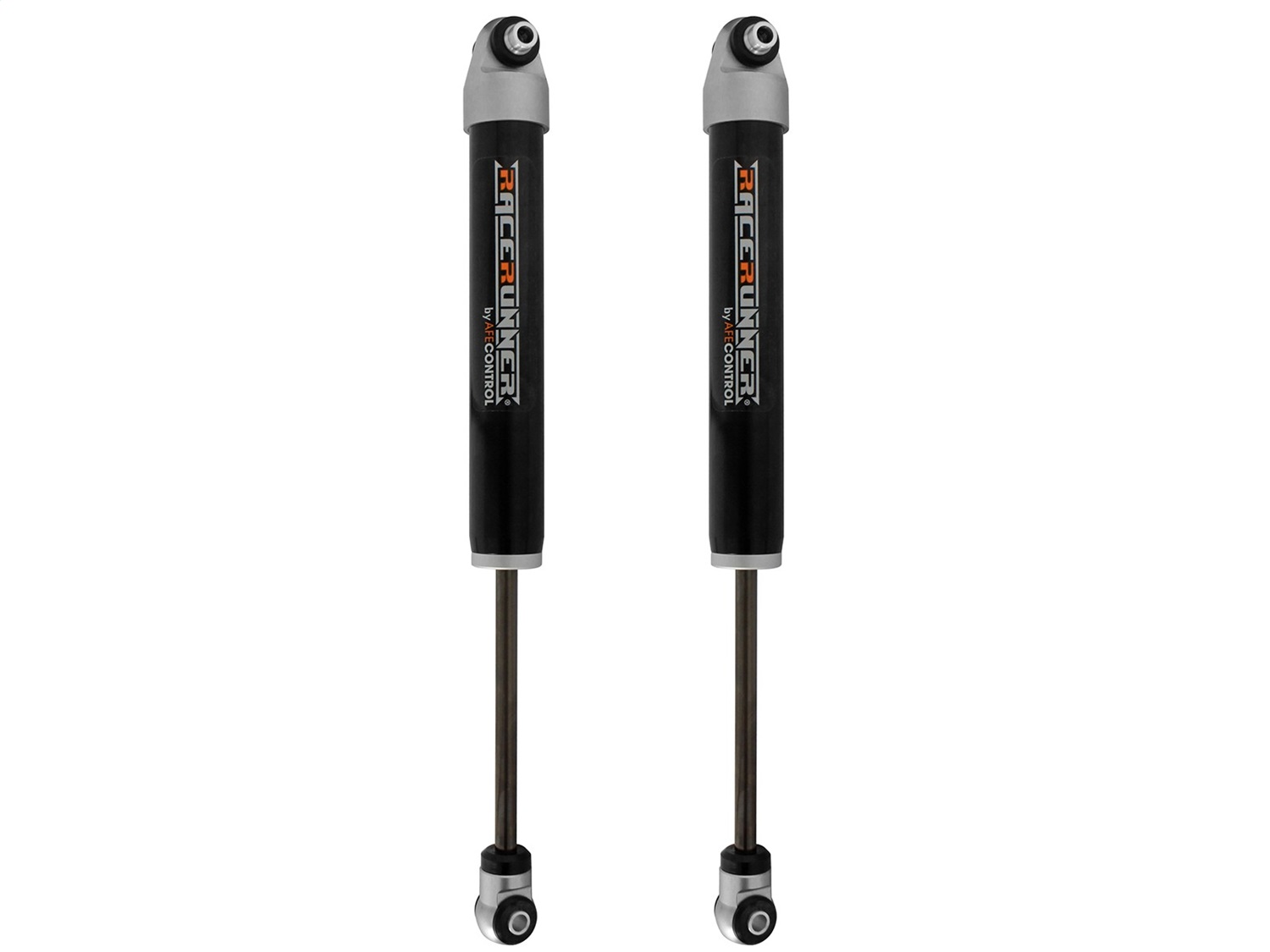 aFe Power 37-D7001R - RaceRunner 2.0in Rear Shock Kit For 0-2in Lifts 2018+ Jeep Wrangler (JL) V6 3.6L