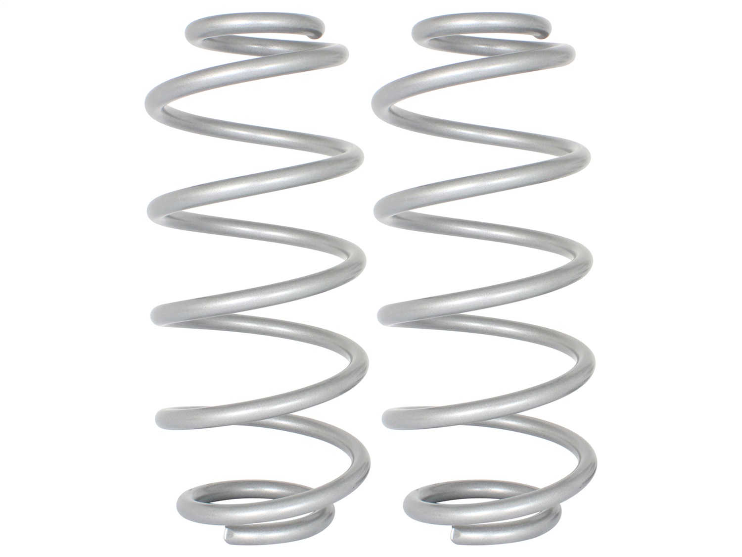 aFe Power 37-S7001R - RaceRunner 1in Leveling Rear Coil Springs 2018+ Jeep Wrangler (JL)