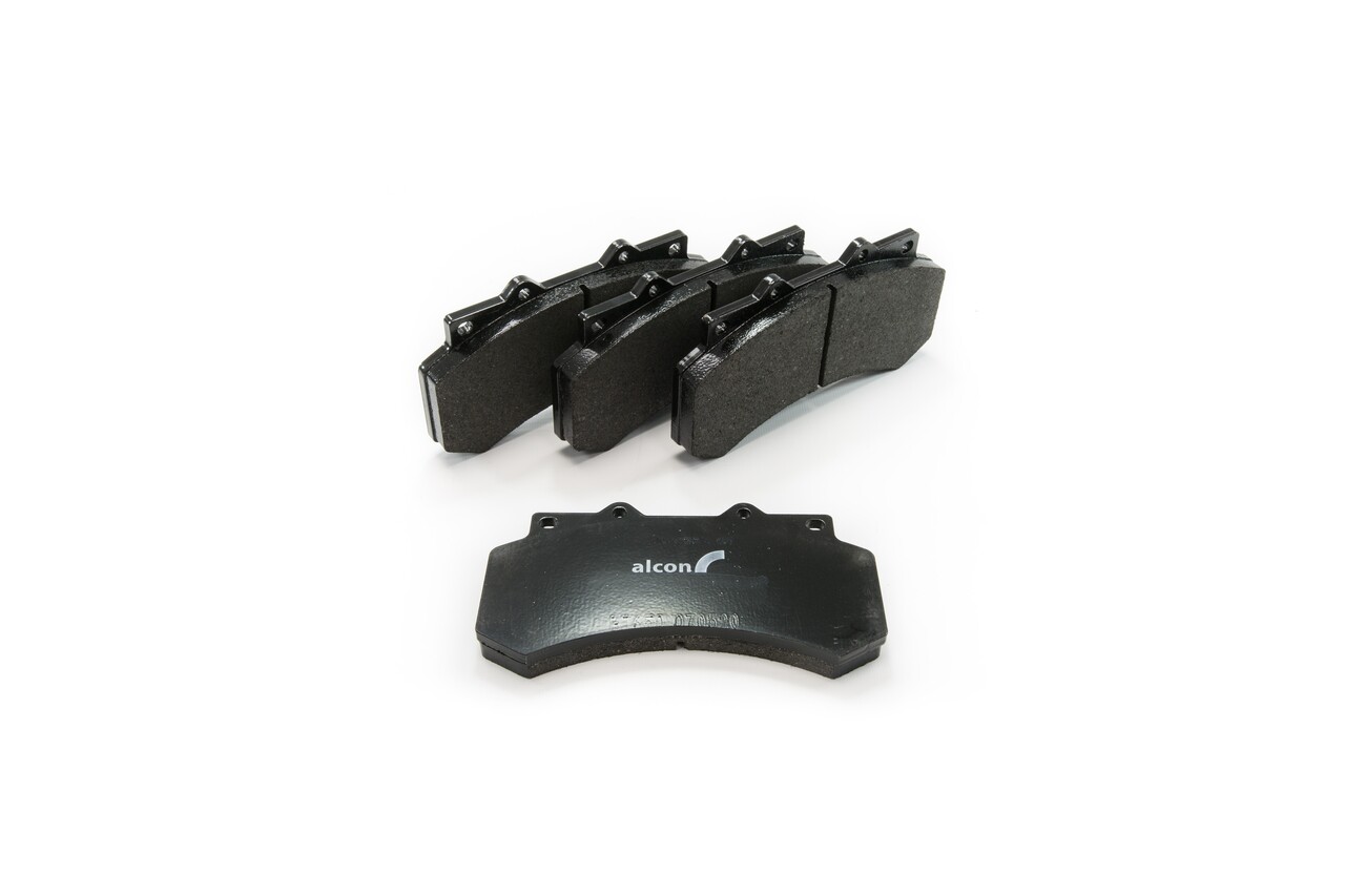 Alcon PNS4415X511.4 - 2018+ Jeep JL CIR15 AV1 Brake Pad Set - Front
