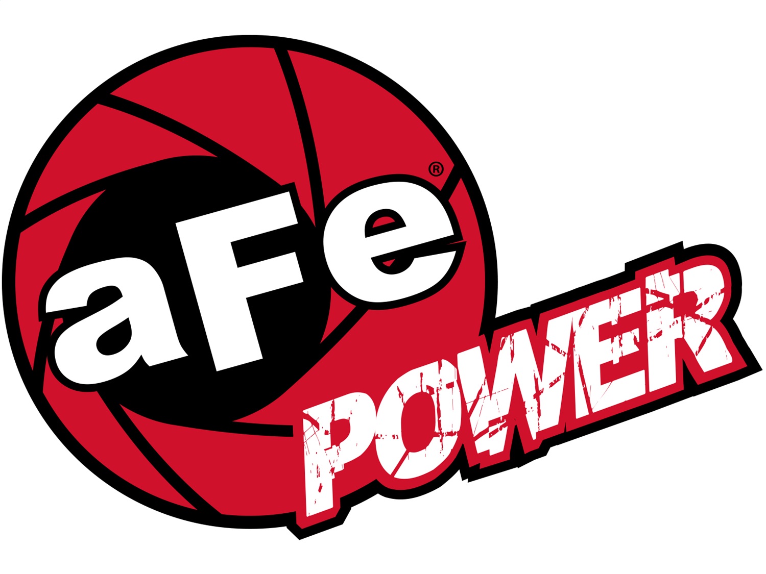 aFe Power 40-10189 - POWER Decal; Circle aFe Power 40-10189 - POWER Decal; Circle