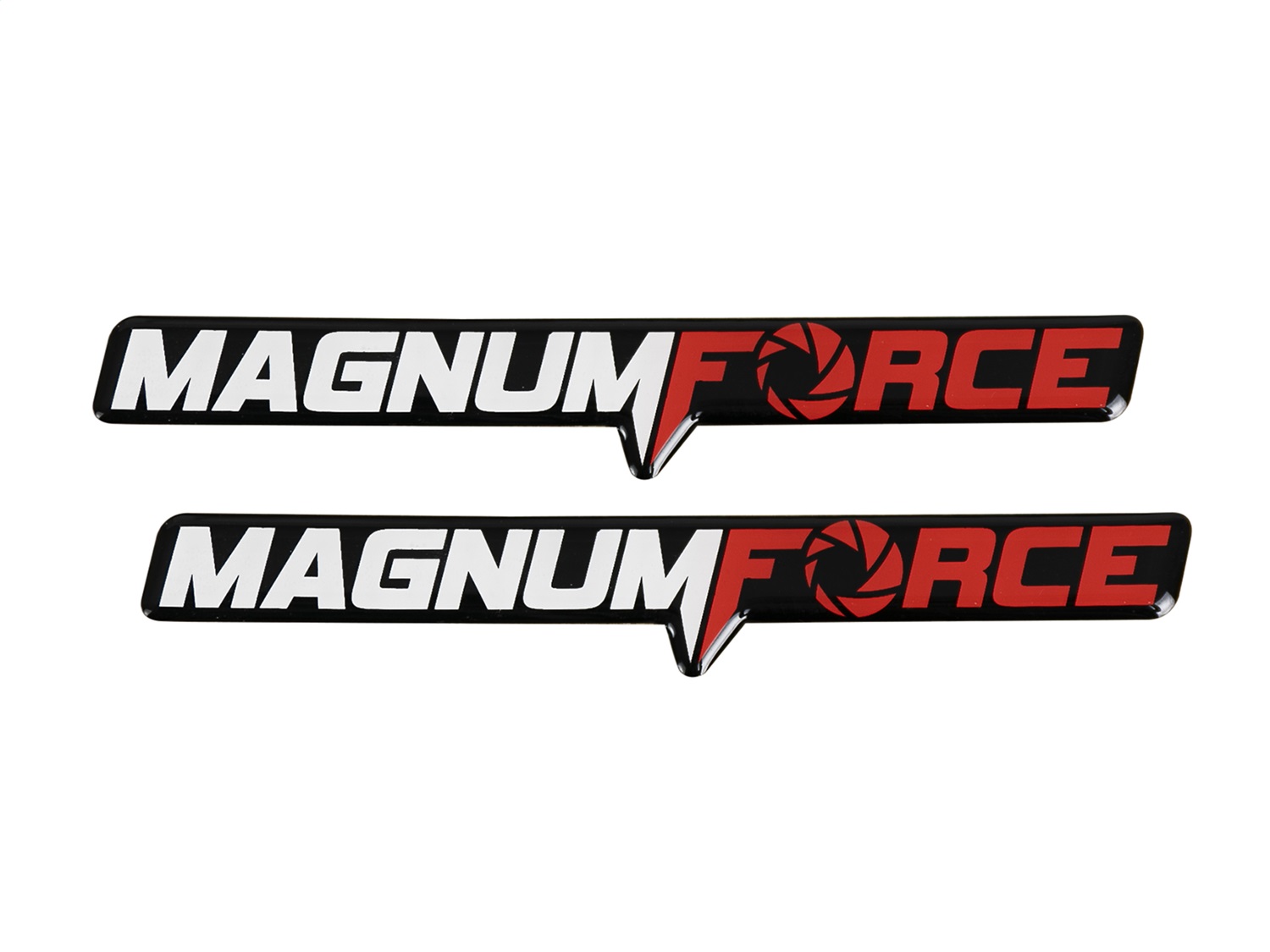 aFe Power 40-10224 - POWER Magnum FORCE Urocal Badge (Pair)