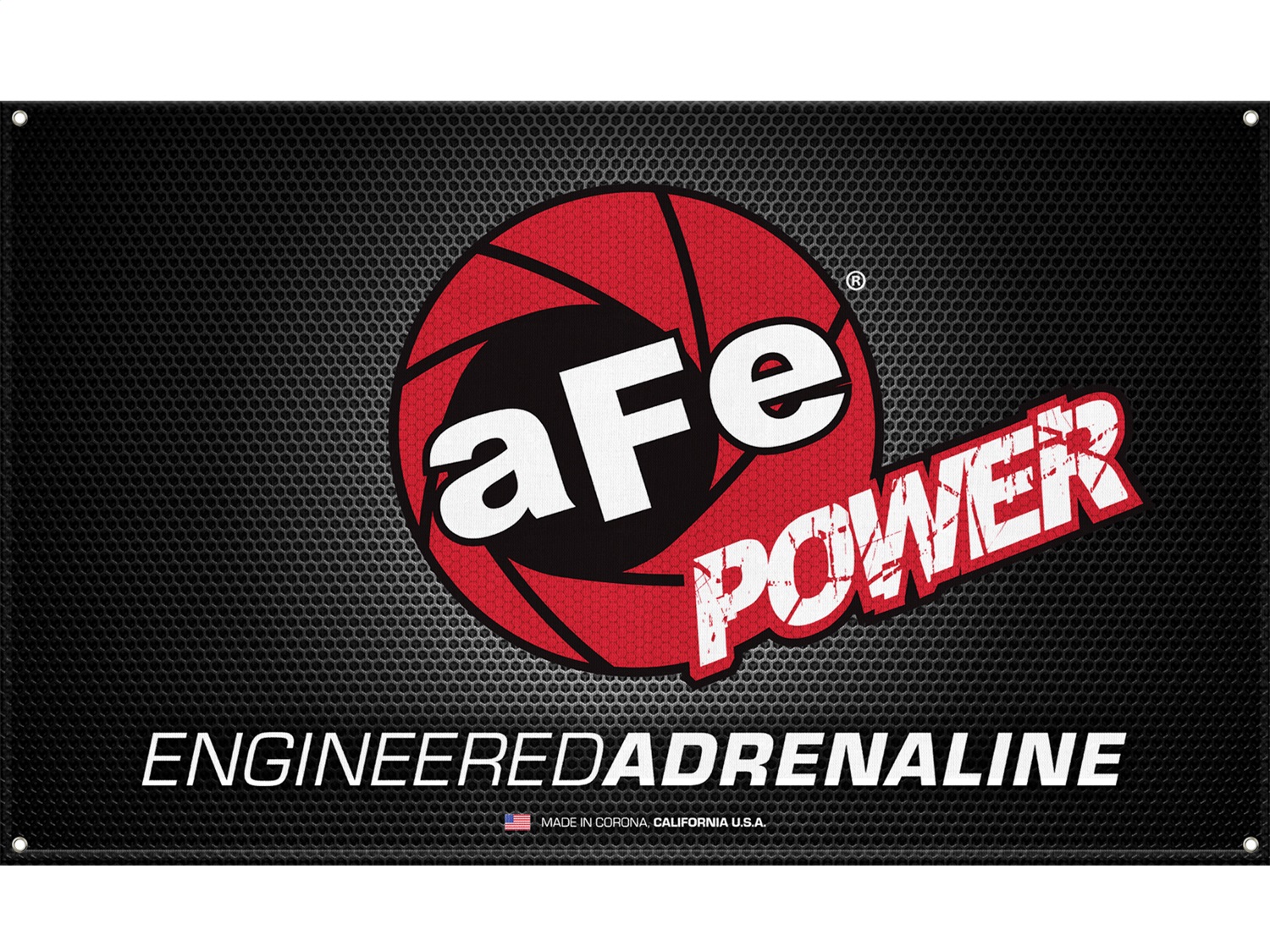 aFe Power 40-10216 - POWER Display Banner POWER Corporate aFe Power 40-10216 - POWER Display Banner POWER Corporate