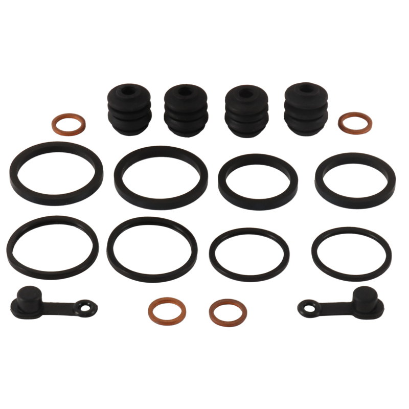 All Balls Racing 18-3087 - 2002 KTM SX PRO JR 50 Caliper Rebuild Kit - Front