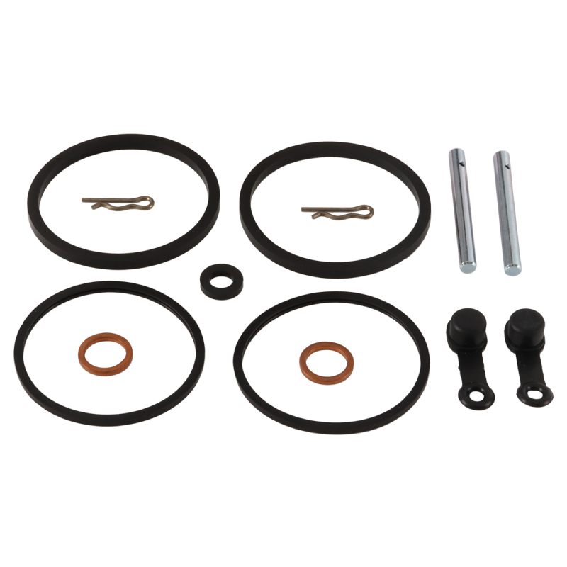 All Balls Racing 18-3110 - 86-88 Suzuki GV1400 Cavalcade Caliper Rebuild Kit - Rear All Balls Racing 18-3110 - 86-88 Suzuki GV1400 Cavalcade Caliper Rebuild Kit - Rear
