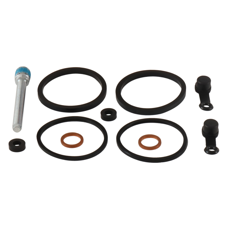 All Balls Racing 18-3245 - 08-22 Kawasaki ZG1400 CONCOURS Caliper Rebuild Kit - Rear