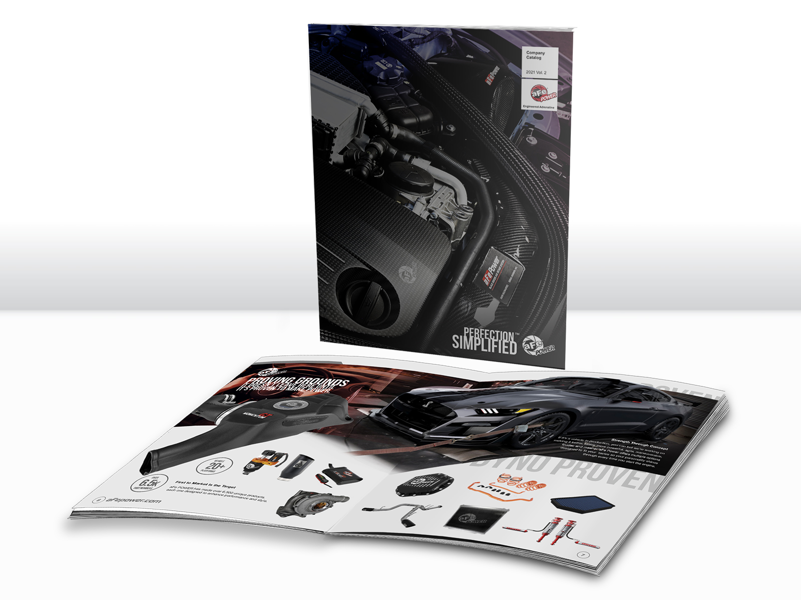 aFe Power 40-20131 - POWER Corporate Catalog aFe Power 40-20131 - POWER Corporate Catalog