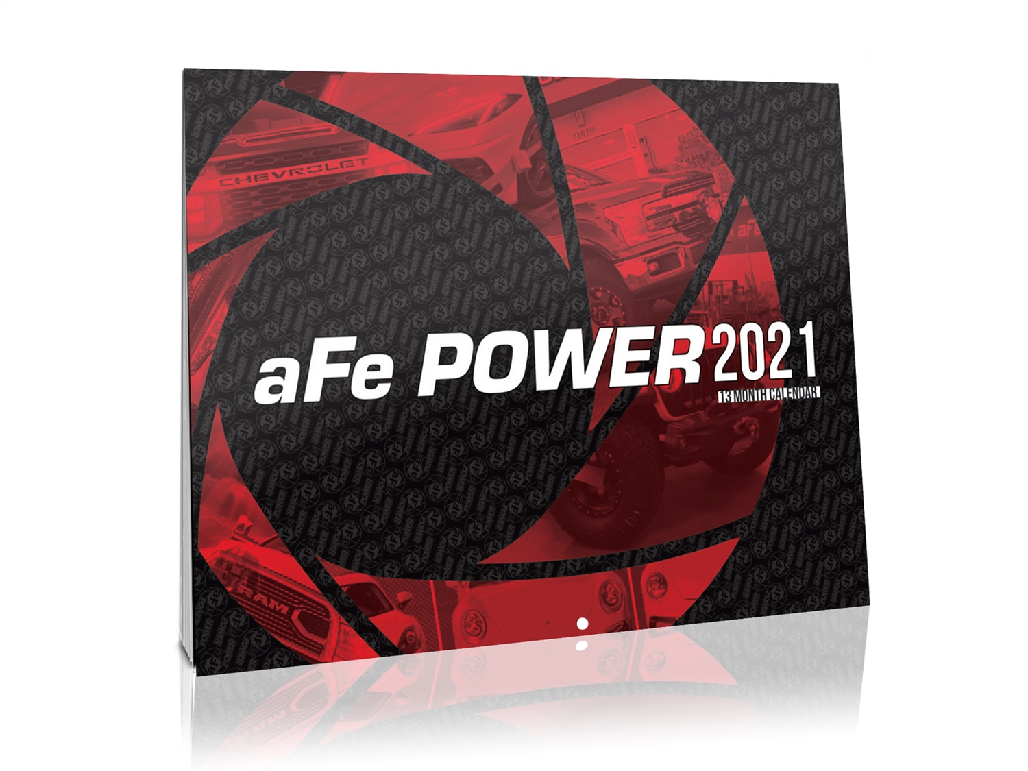 aFe Power 40-10238 - POWER 2021 Corporate Calendar