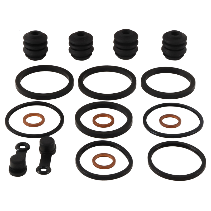 All Balls Racing 18-3084 - 00-13 Yamaha XVZ13 Royal Star Caliper Rebuild Kit - Front All Balls Racing 18-3084 - 00-13 Yamaha XVZ13 Royal Star Caliper Rebuild Kit - Front