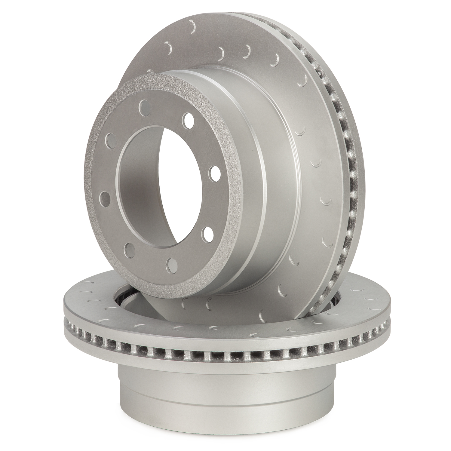 Alcon DIV3430X1190C24R - F250/F350 363X38 Rear Rotor - Left Hand