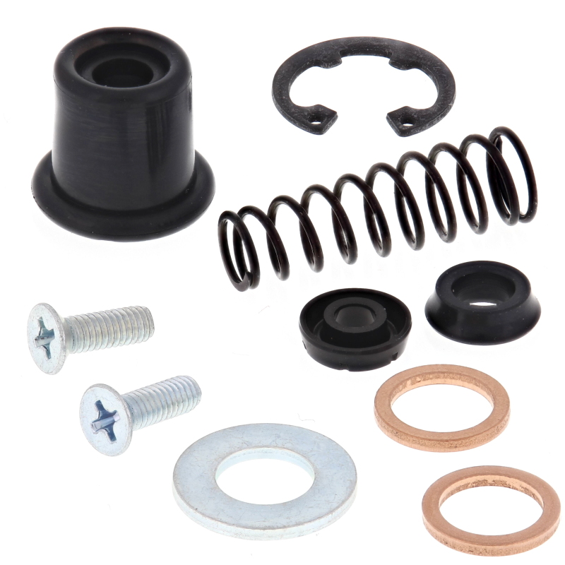 All Balls Racing 18-1016 - 89-01 Suzuki RM80 Master Cylinder Rebuild Kit - Front