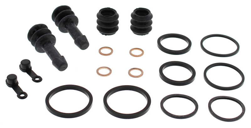 All Balls Racing 18-3120 - 90-98 Kawasaki ZR550 Caliper Rebuild Kit - Front