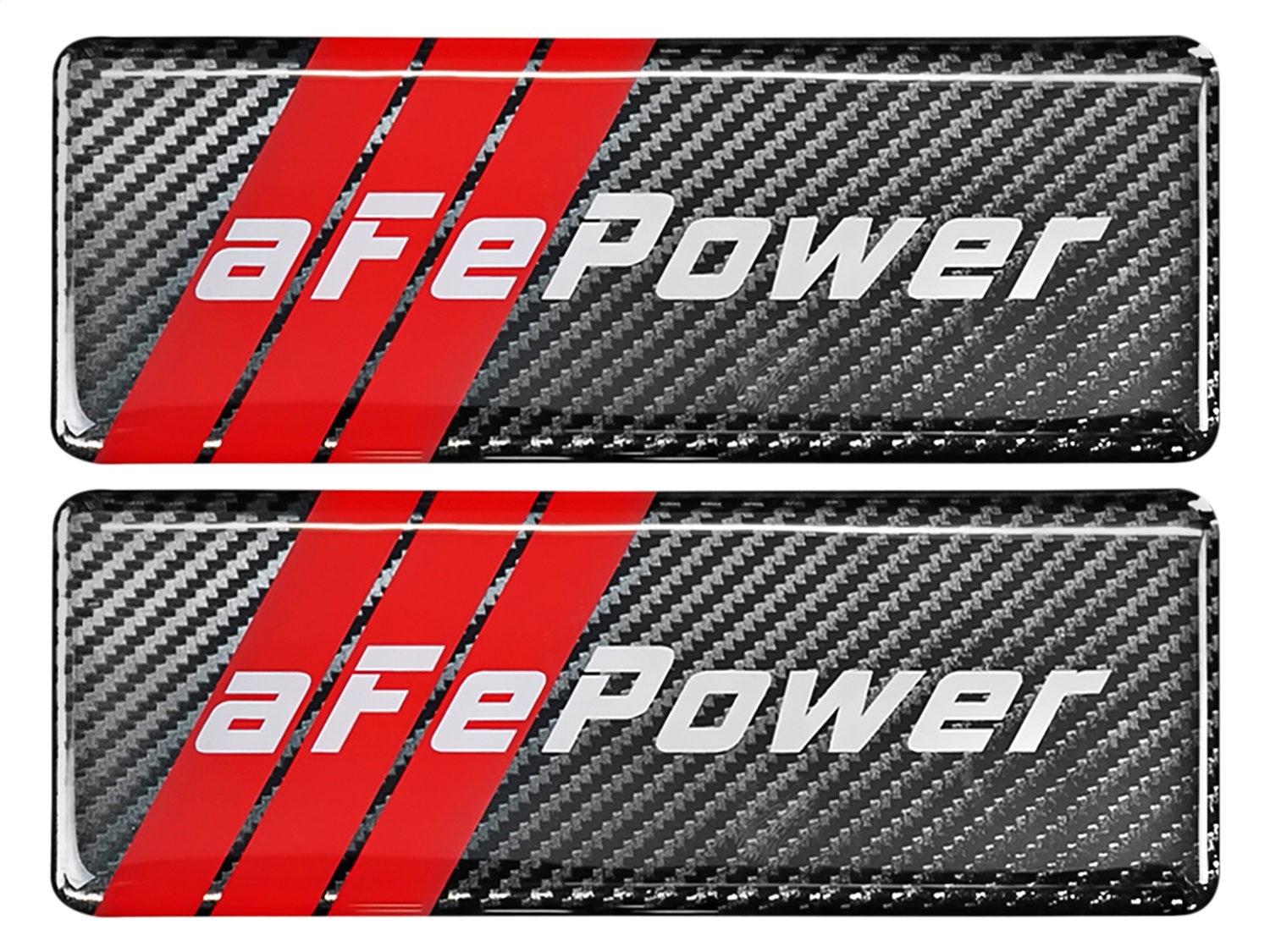 aFe Power 40-10207-MA - POWER Motorsports Urocal Badge (Pair) aFe Power 40-10207-MA - POWER Motorsports Urocal Badge (Pair)