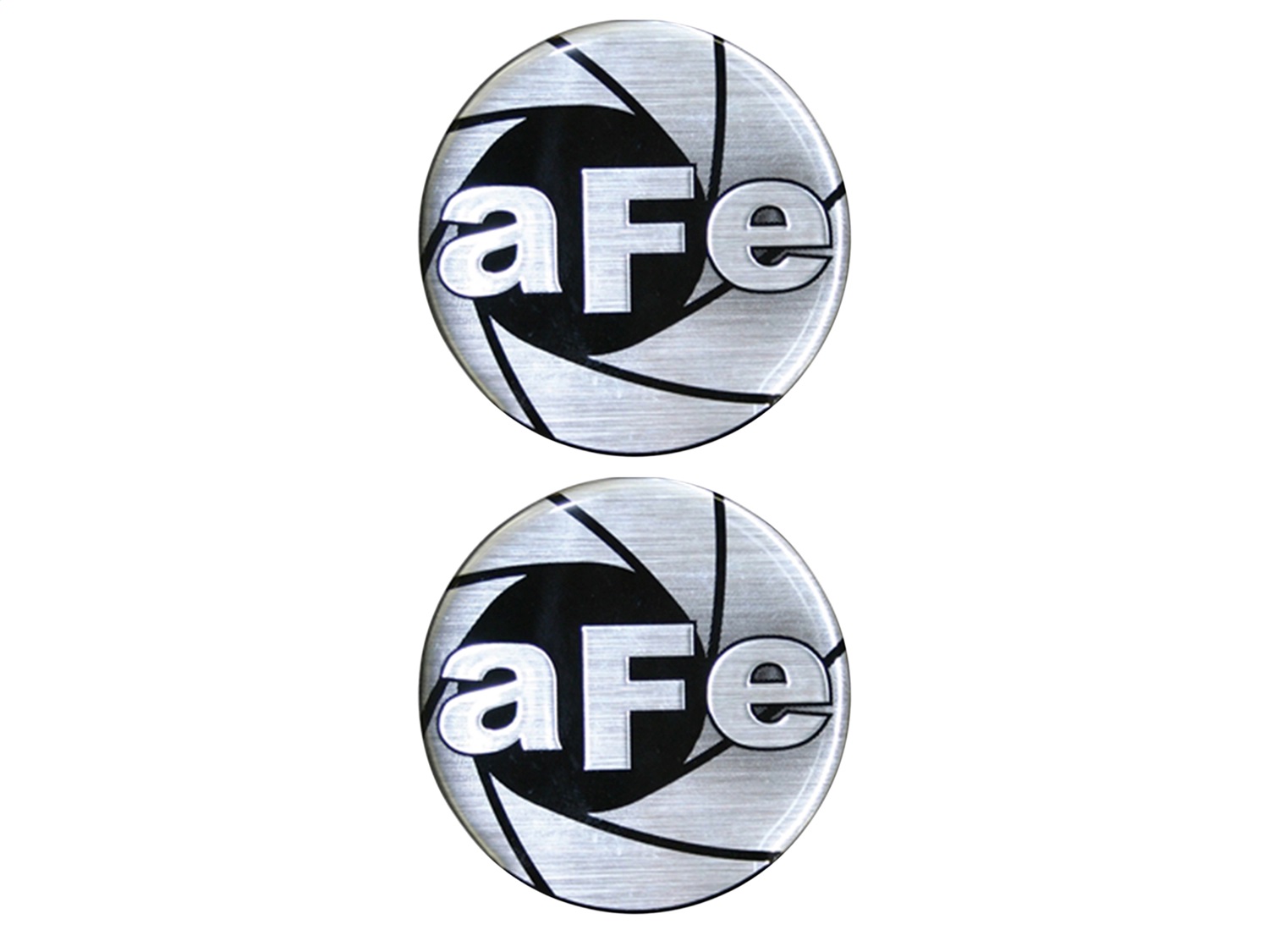 aFe Power 40-10058-MA - POWER Urocal Badge Small (Pair) aFe Power 40-10058-MA - POWER Urocal Badge Small (Pair)