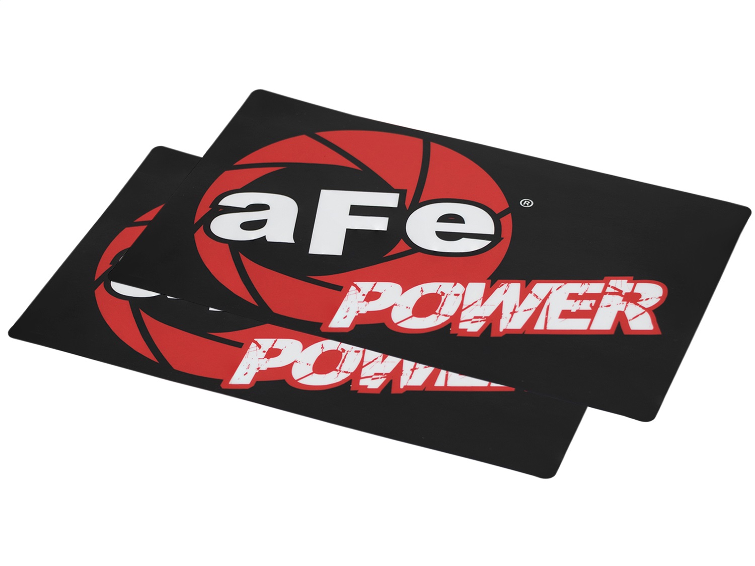 aFe Power 40-10192-MA - POWER Contingency Decal (Pair) aFe Power 40-10192-MA - POWER Contingency Decal (Pair)