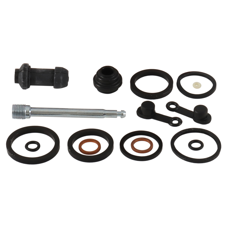 All Balls Racing 18-3232 - 98-01 Honda VFR800 Interceptor Caliper Rebuild Kit - Rear