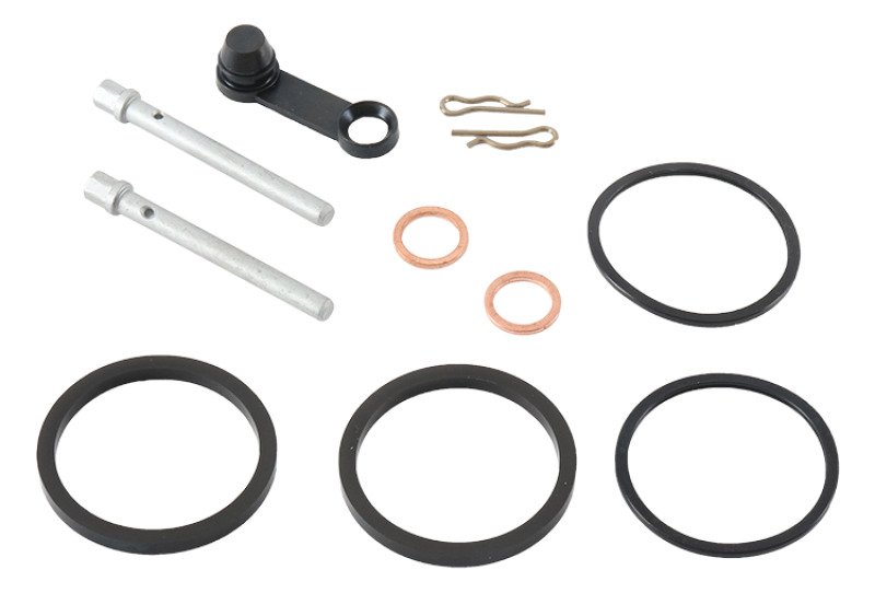 All Balls Racing 18-3195 - 86-93 Yamaha XVZ 1300 D Venture Royal Caliper Rebuild Kit - Rear All Balls Racing 18-3195 - 86-93 Yamaha XVZ 1300 D Venture Royal Caliper Rebuild Kit - Rear